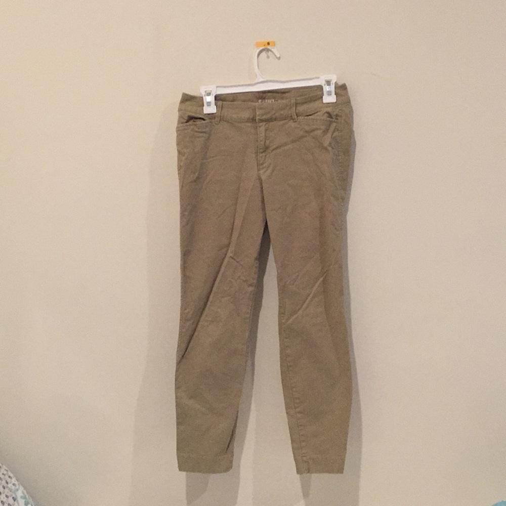 Old Navy Khaki Pants